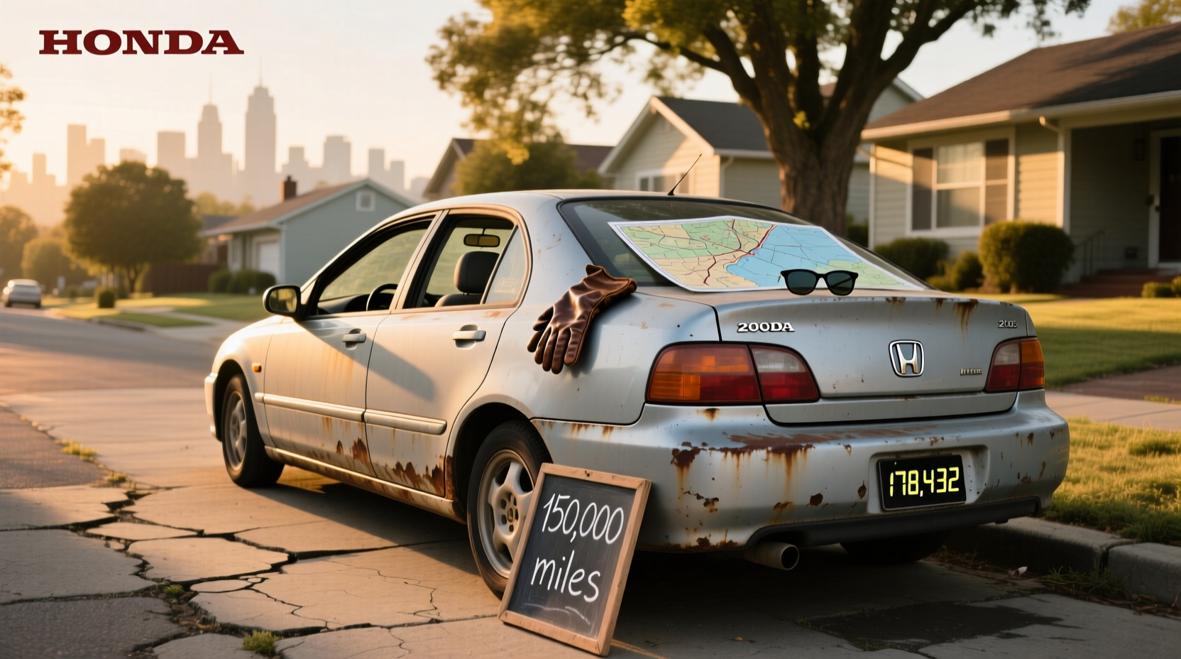 2005 civic hatchback mileage guide