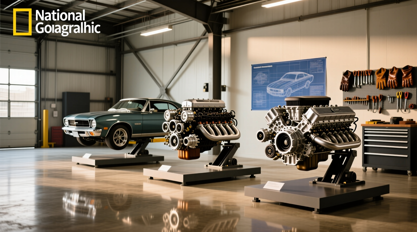How to Choose Engines for Sale: Buying Guide