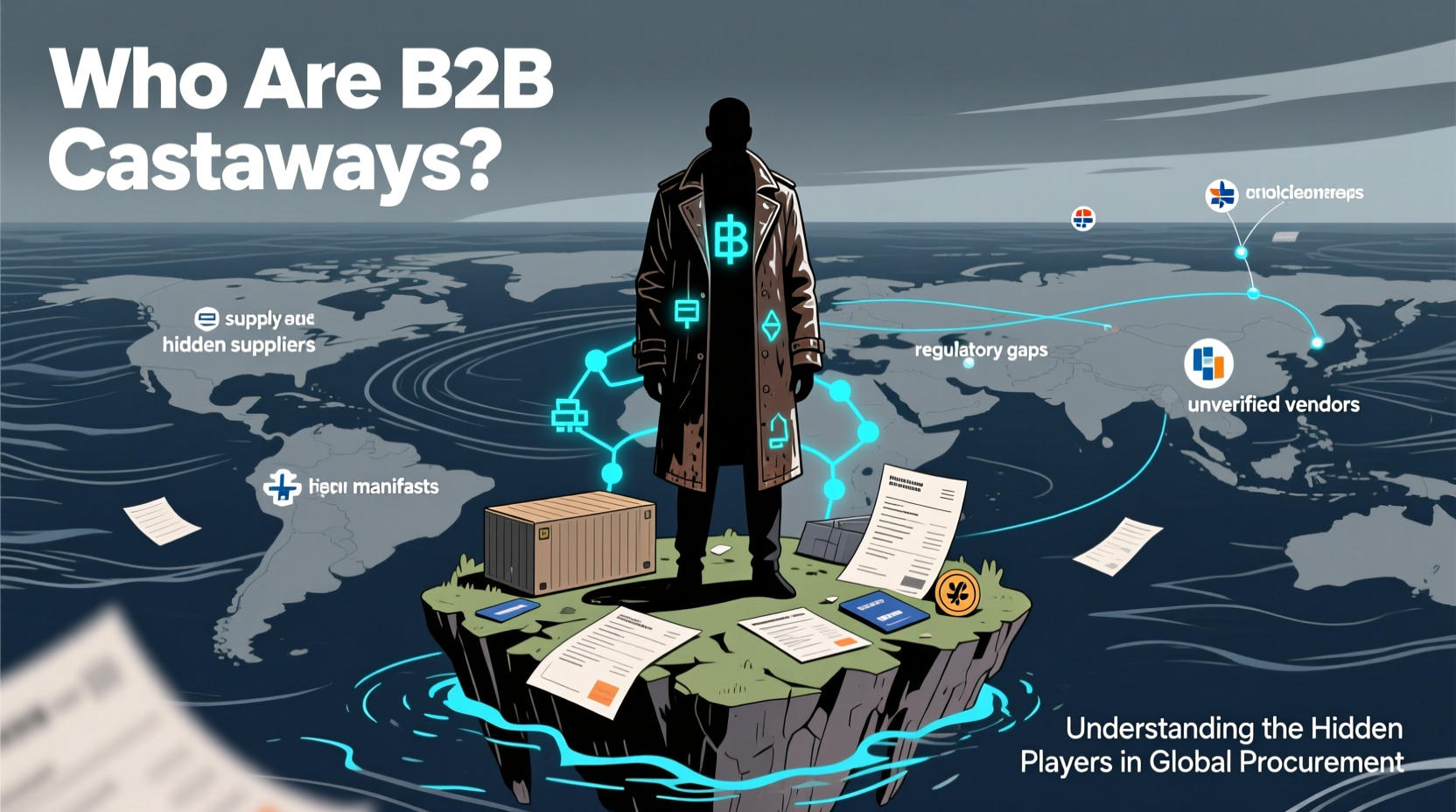who are b2b castaways