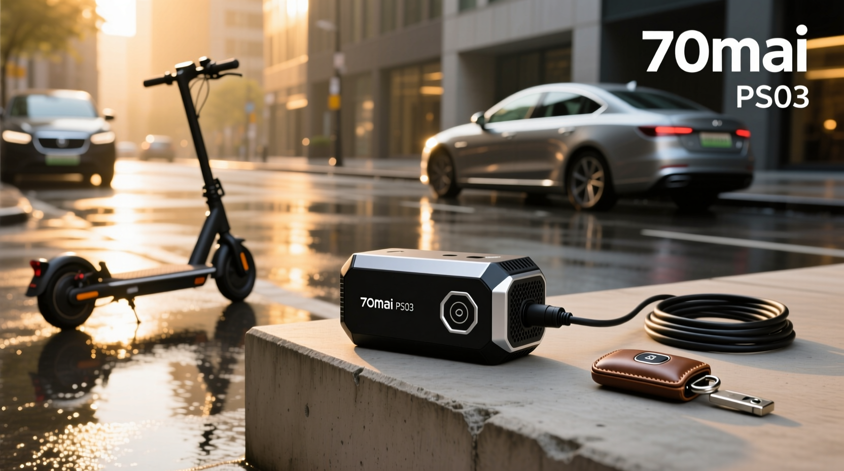 70mai ps01 jump starter review guide