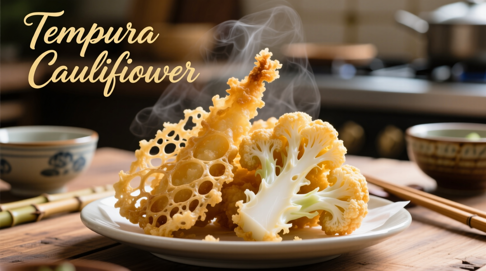 Perfect Tempura Cauliflower: Crispy Recipe & Pro Techniques