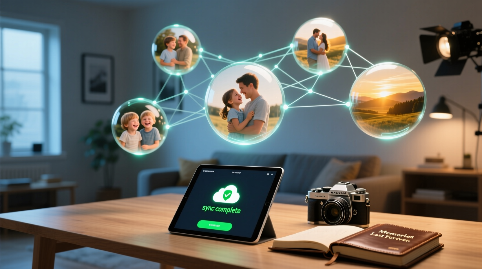 How Do You Keep Your Digital Photographs Safe: A Zero-Friction, Evidence-Based System