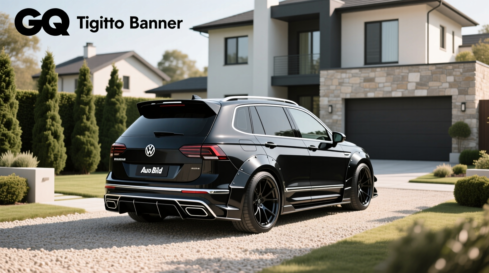 How to Choose a VW Tiguan Body Kit: Fit, Types & Installation Tips