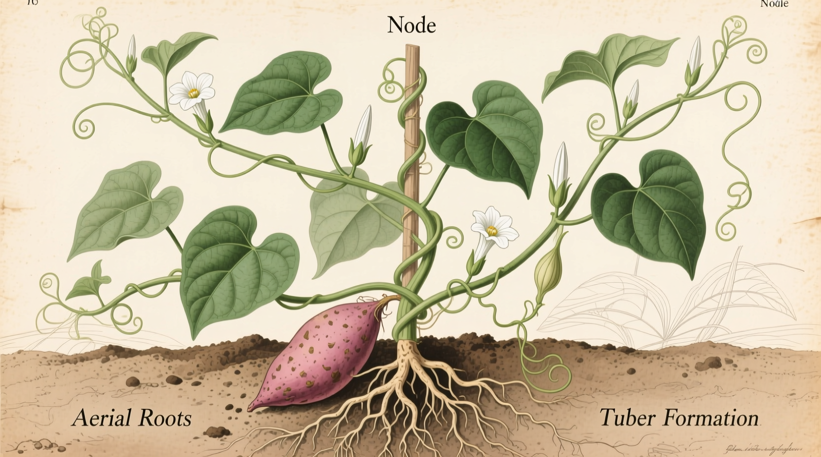 Sweet Potato Vine Growing Guide: Simple Steps for Success