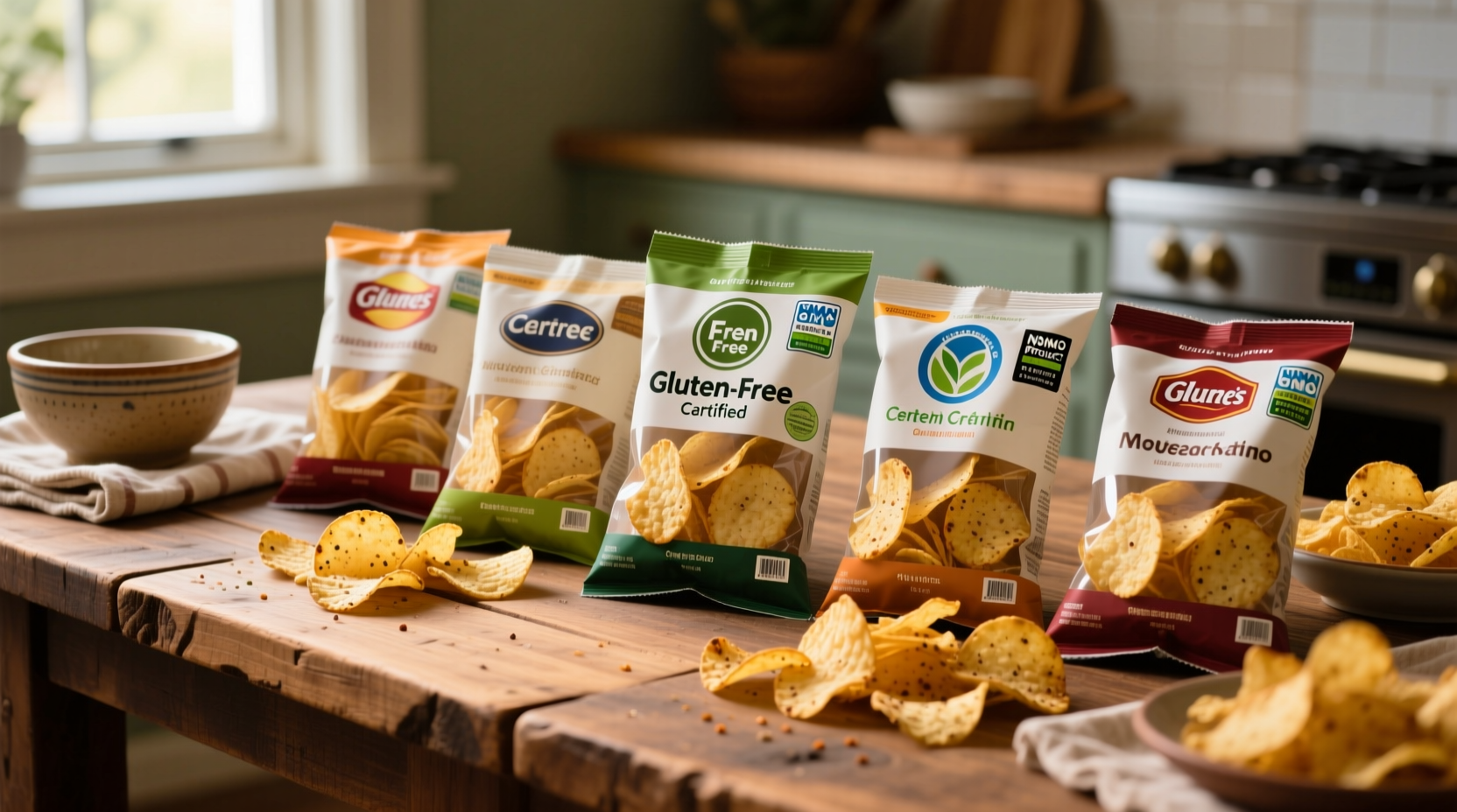 Keto Kartoffelchips: Wahrheit hinter dem Low-Carb-Snack