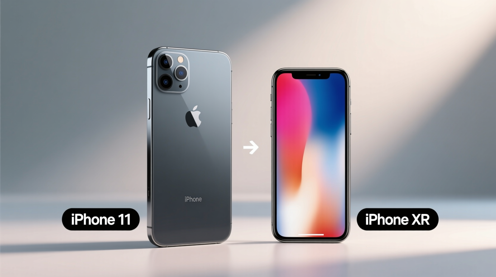 iphone 11 vs xr does size really matter when youre upgrading 2