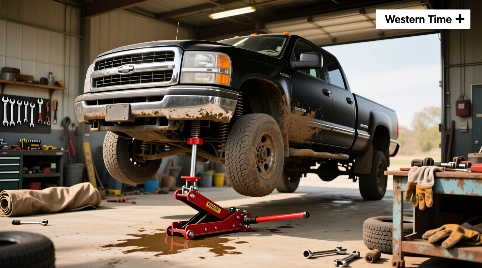 3-Ton Jack for Truck Guide: What to Look For