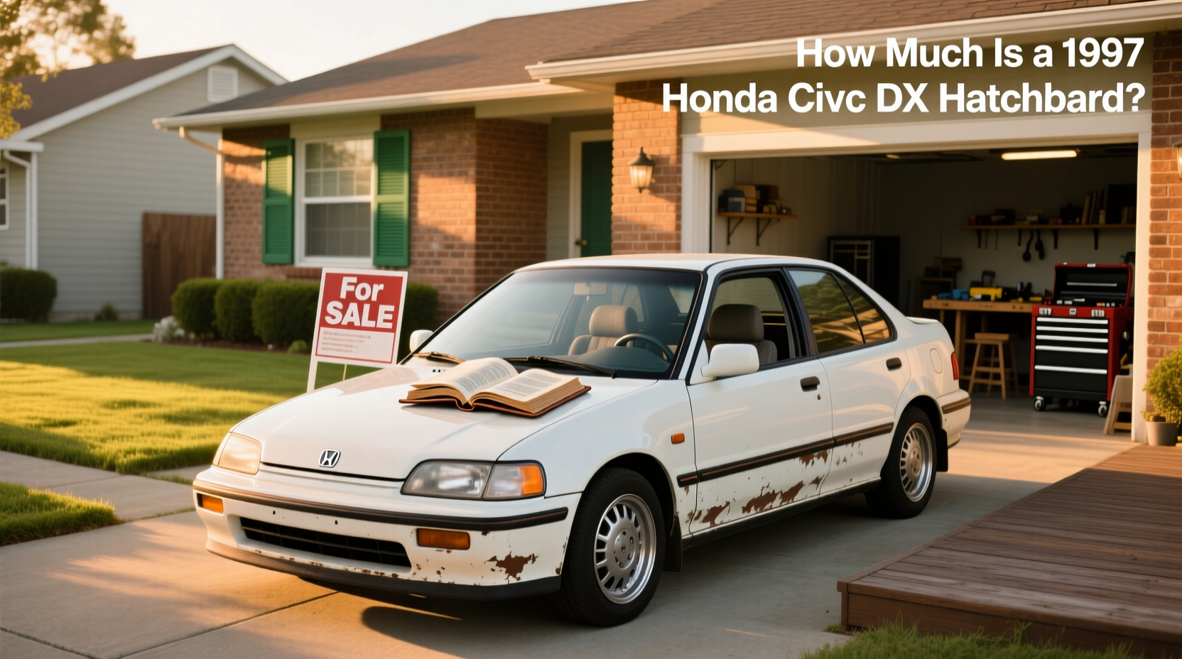 1997 civic dx hatchback price buying guide