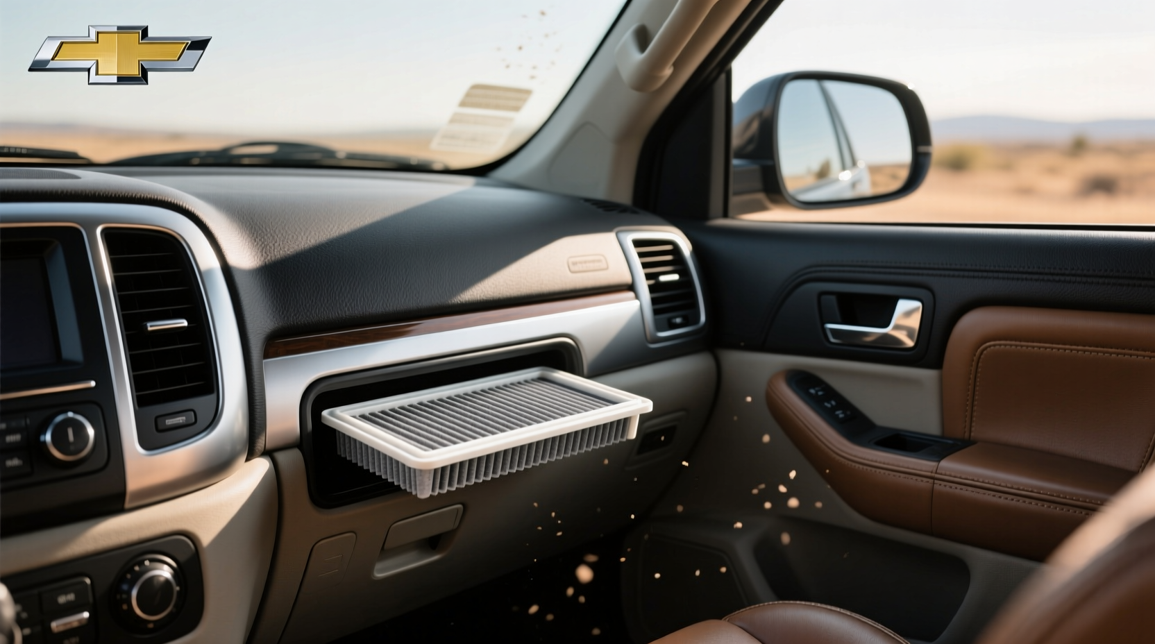 2011 silverado cabin air filter location upgrade guide