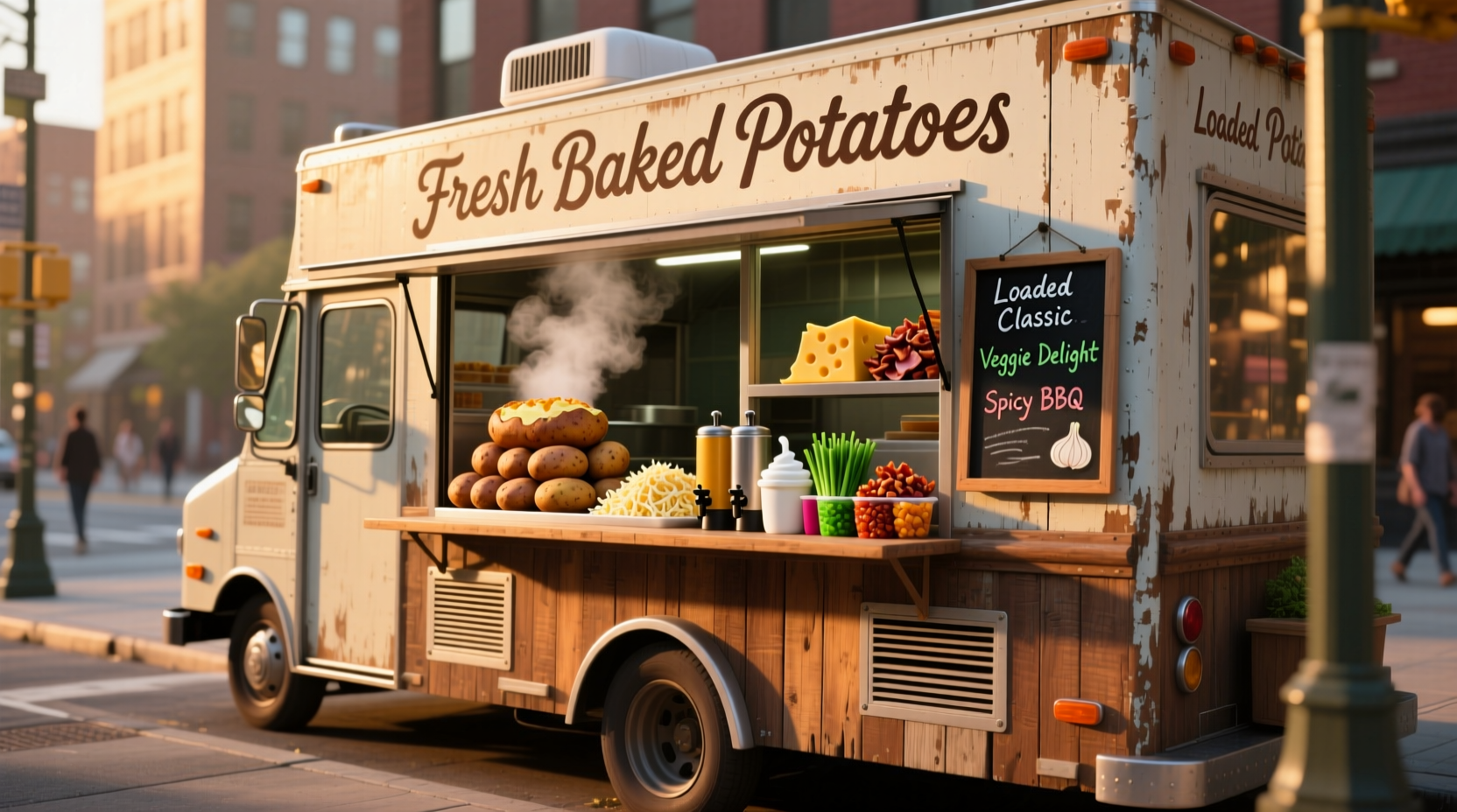 baked potato food truck near me