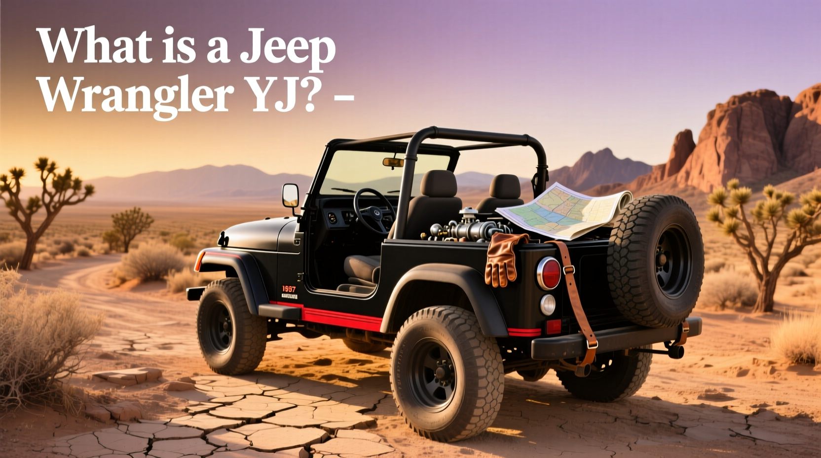 How to Choose Jeep Wrangler YJ: Buying Guide & Tips