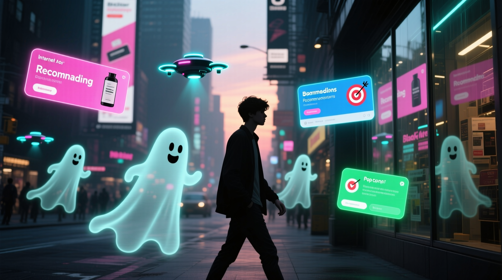Here’s How Internet Ads Follow You Around (and How to Stop It)