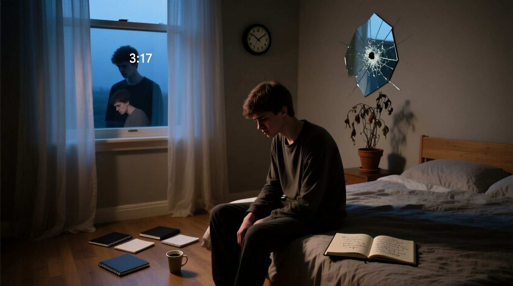 why do i feel so bad mentally understanding possible causes