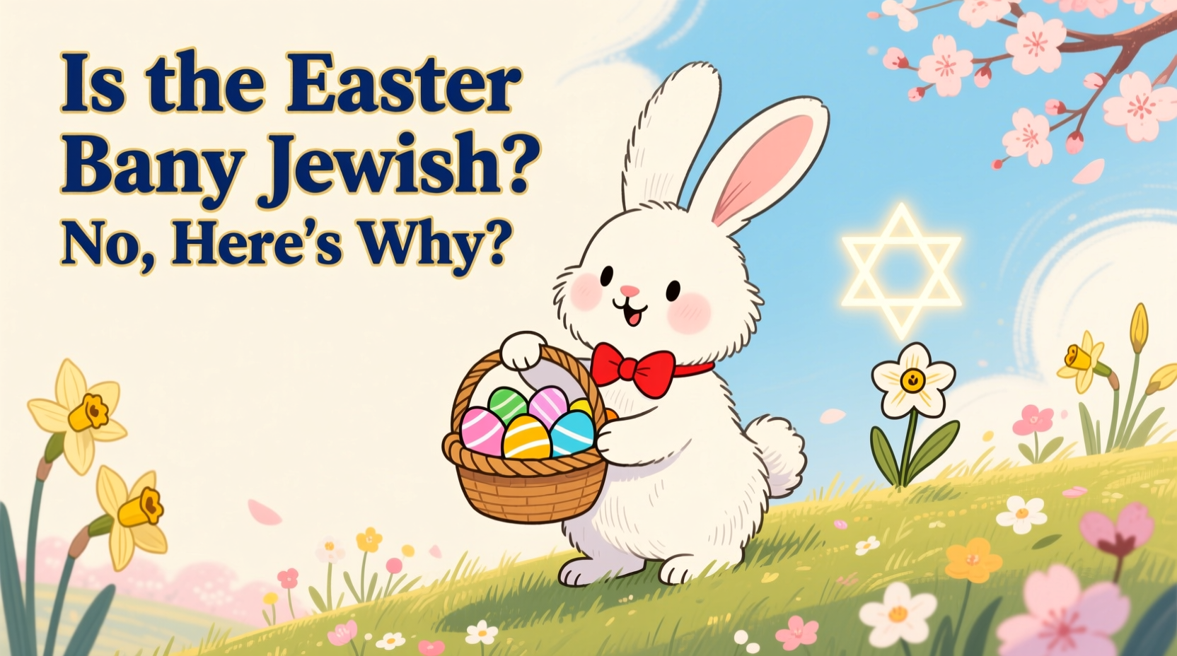 is easter bunny jewish
