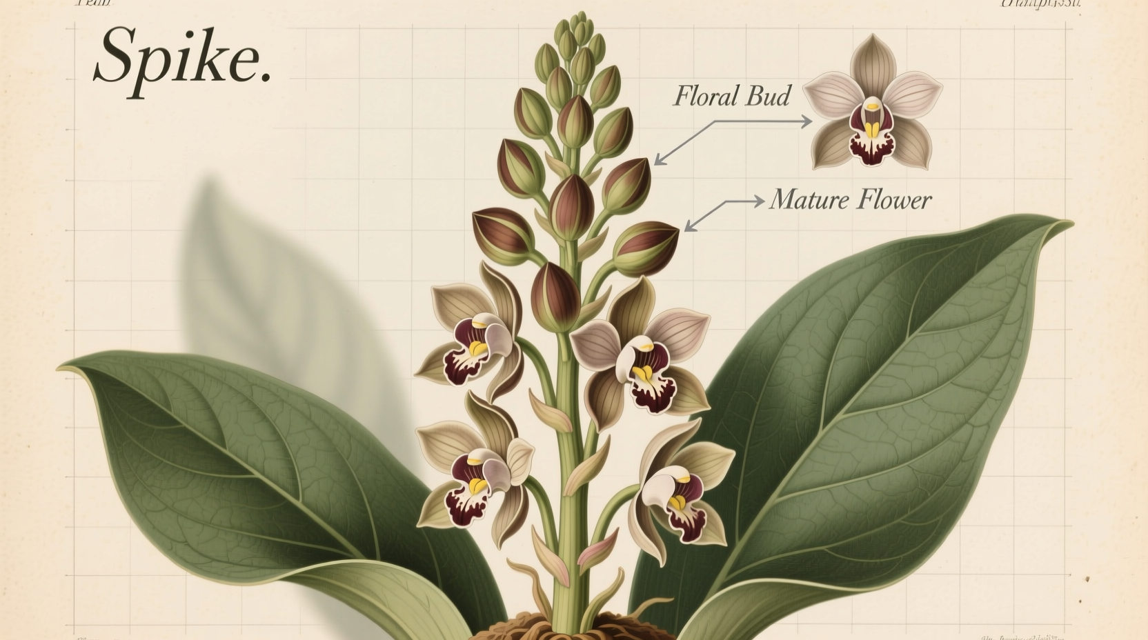 What Is the Spike of an Orchid? | Complete Guide
