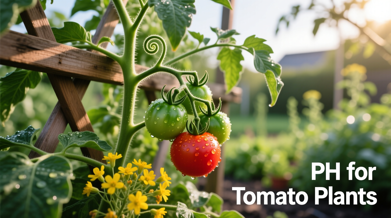 Ideal pH Range for Tomato Plants: 6.2-6.8 Explained