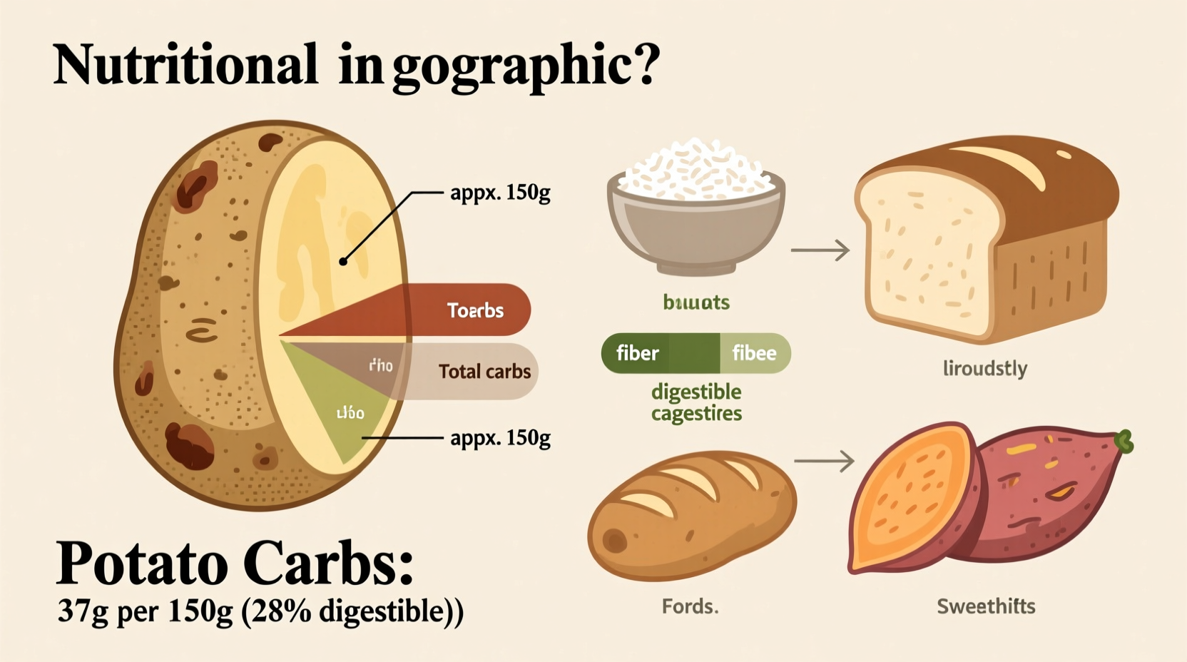 Are Potatoes Carbs? The Complete Nutritional Breakdown