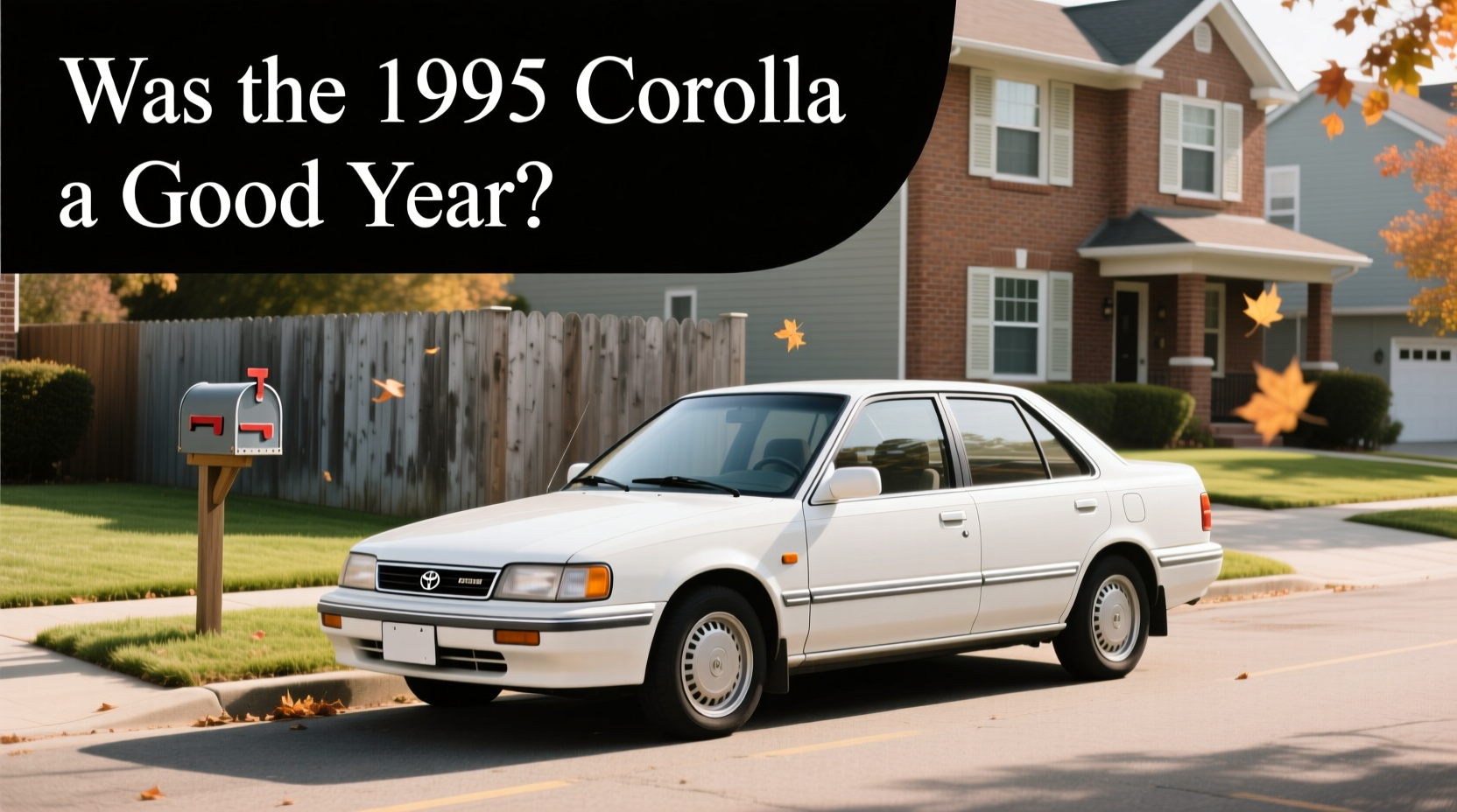 1995 Toyota Corolla Hatchback Guide