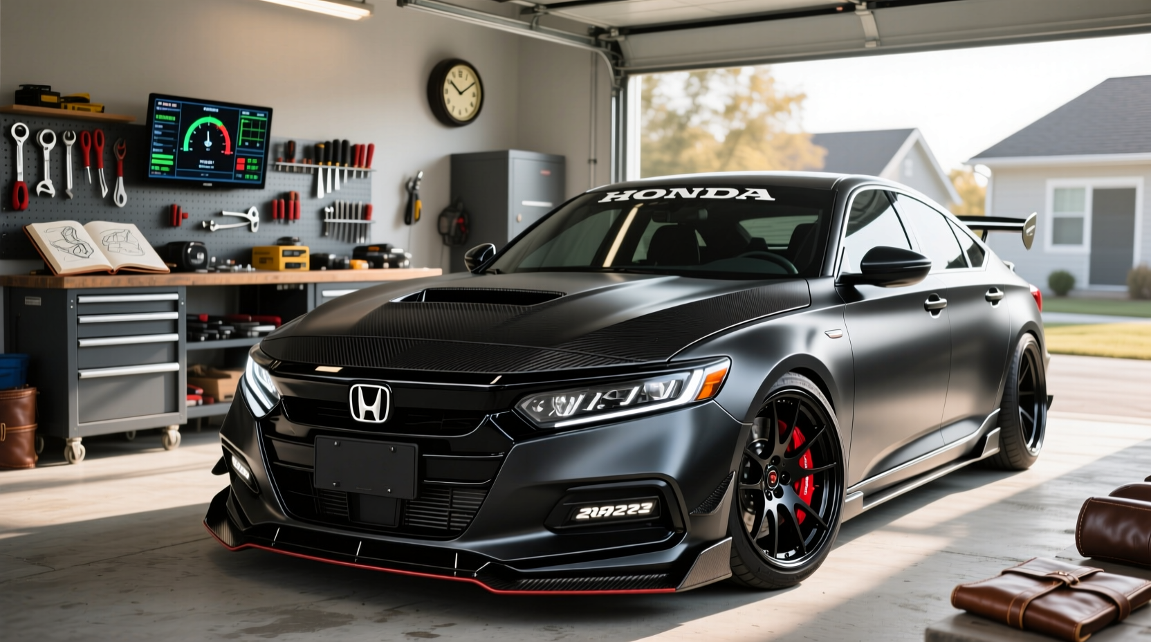 How to Choose the Best Honda Accord Mods for Performance & Style