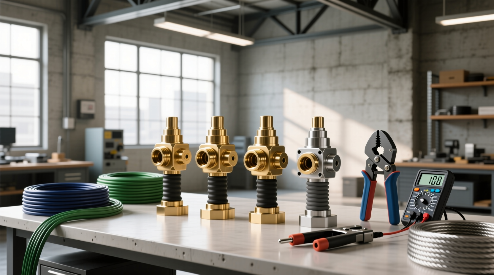 4 core cable termination kits buyer’s guide
