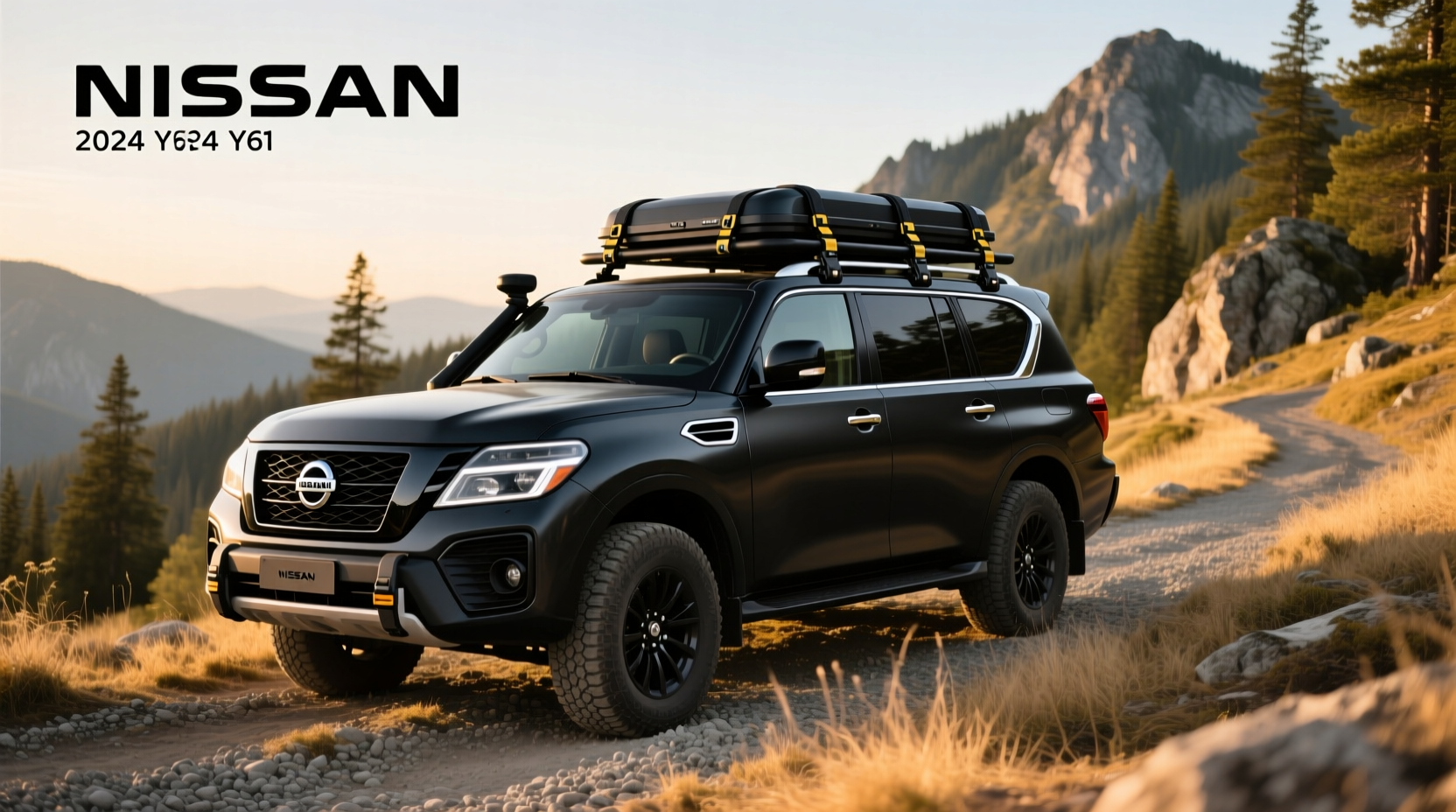 How to Choose Nissan Patrol Roof Rack, What Size Is Y61?