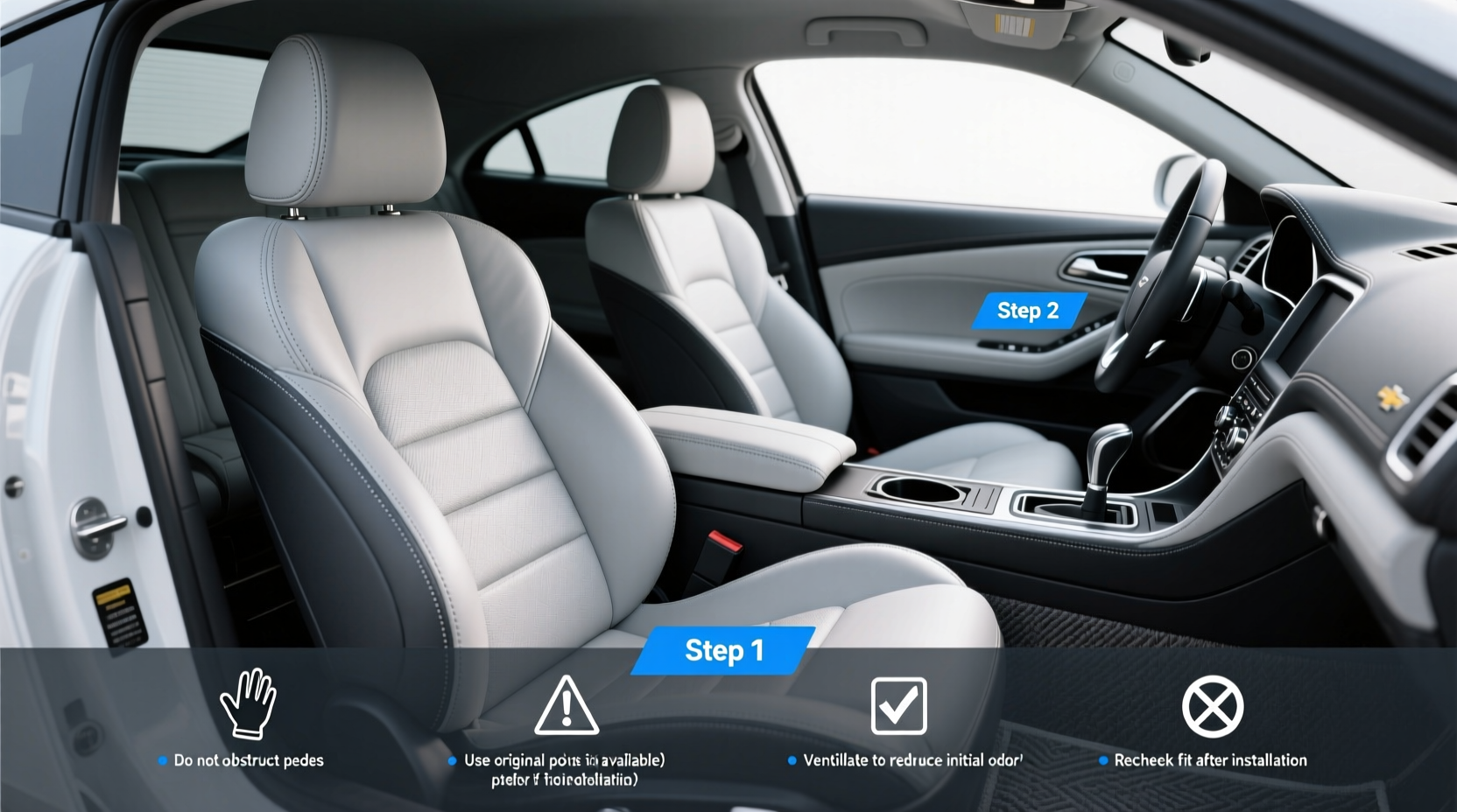 2000 Camaro Leather Seat Covers Buying Guide