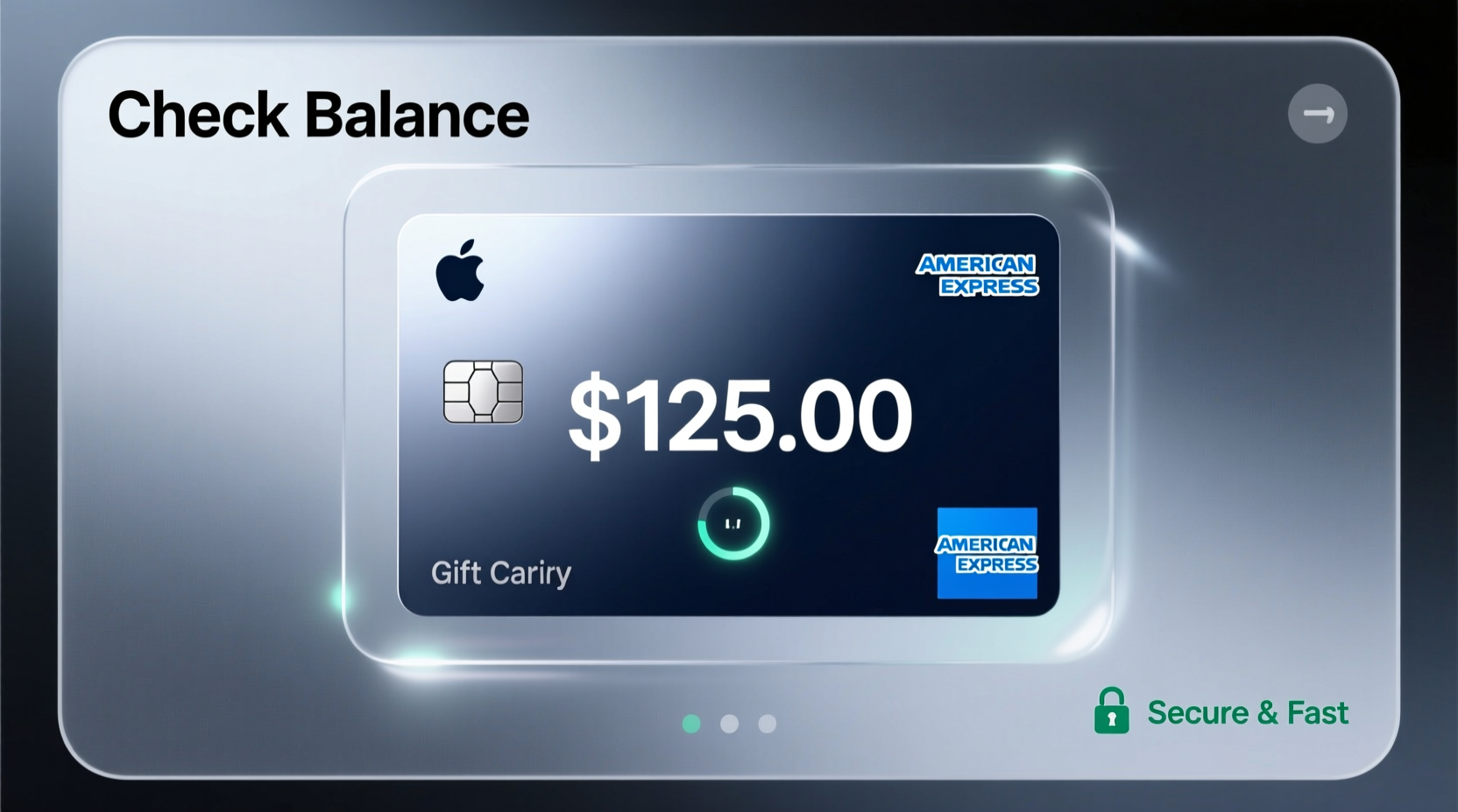amex gift card balance check fast simple and secure