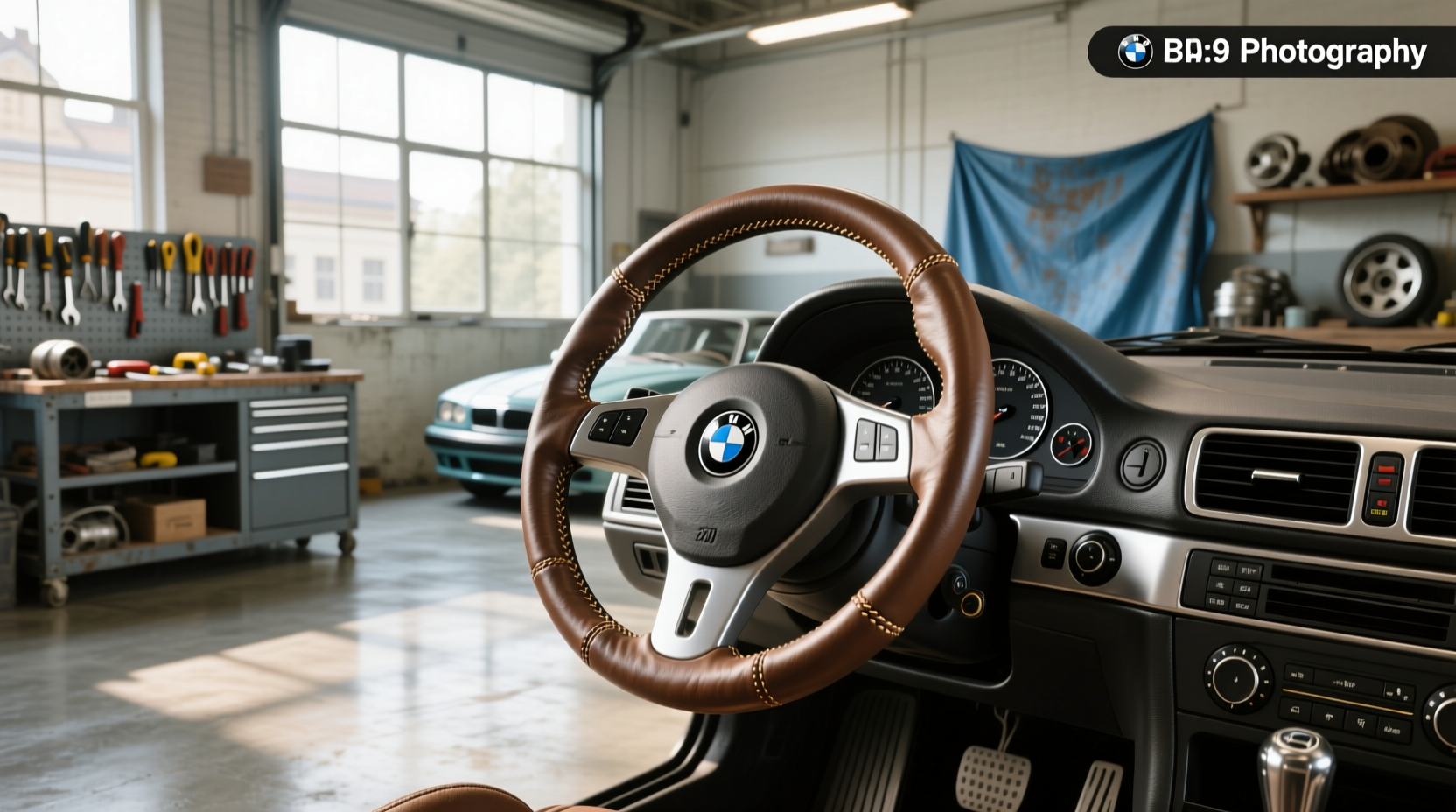 How to Upgrade BMW E46 Steering Wheel: OEM, Alcantara & DIY Tips