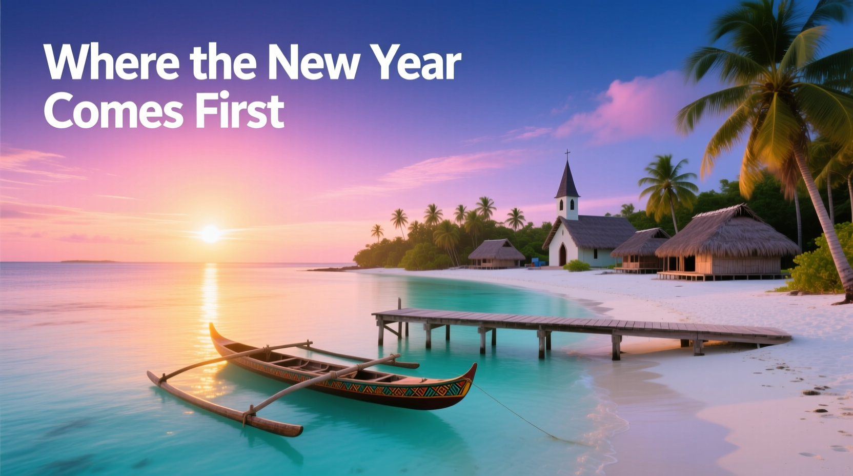 where the new year comes first