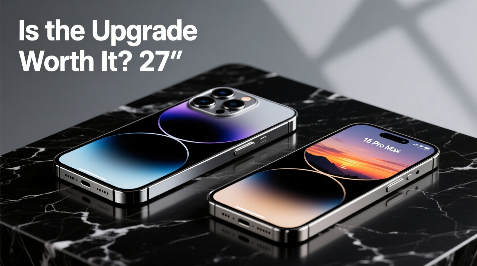 iphone 15 pro max vs 14 pro max is the upgrade really worth it 27