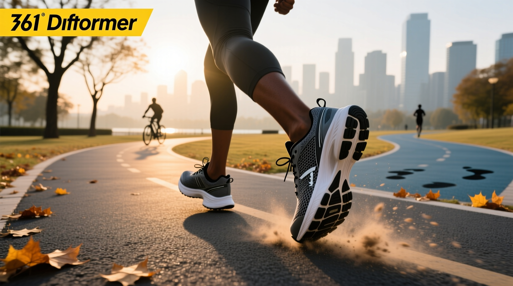 361 performance running shoes guide