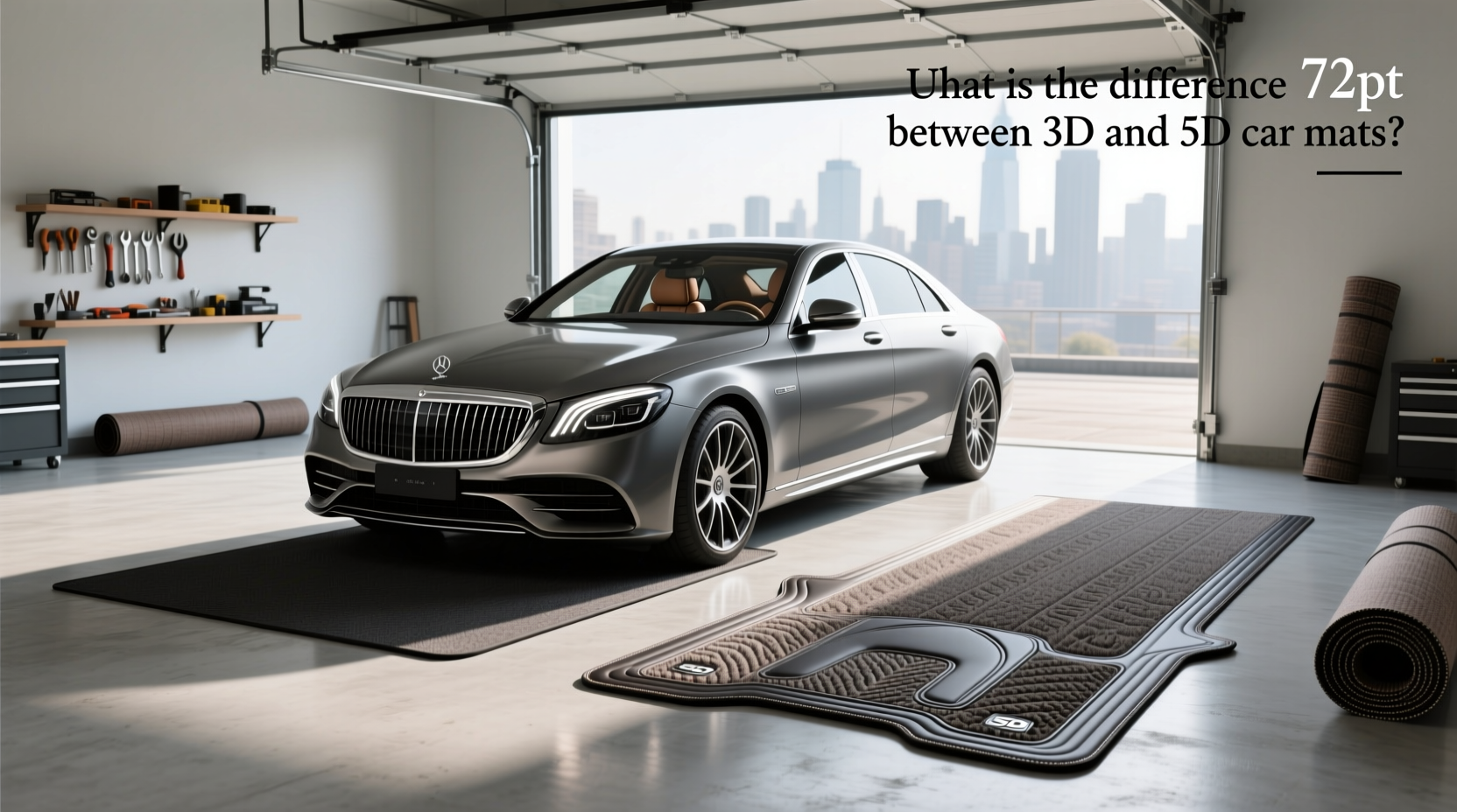 5d car mats,What is the difference between 3D and 5D car mats? buying guide