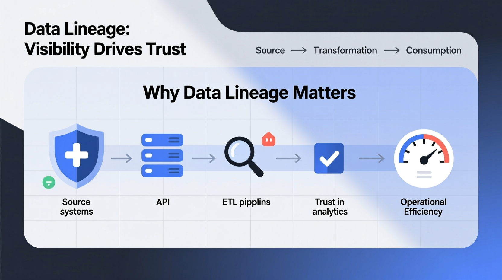 why is data lineage important benefits understanding