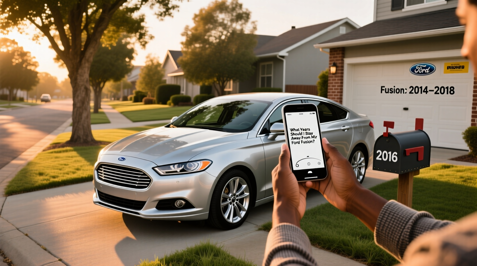 Ford Fusion Years to Avoid: A Practical Buying Guide