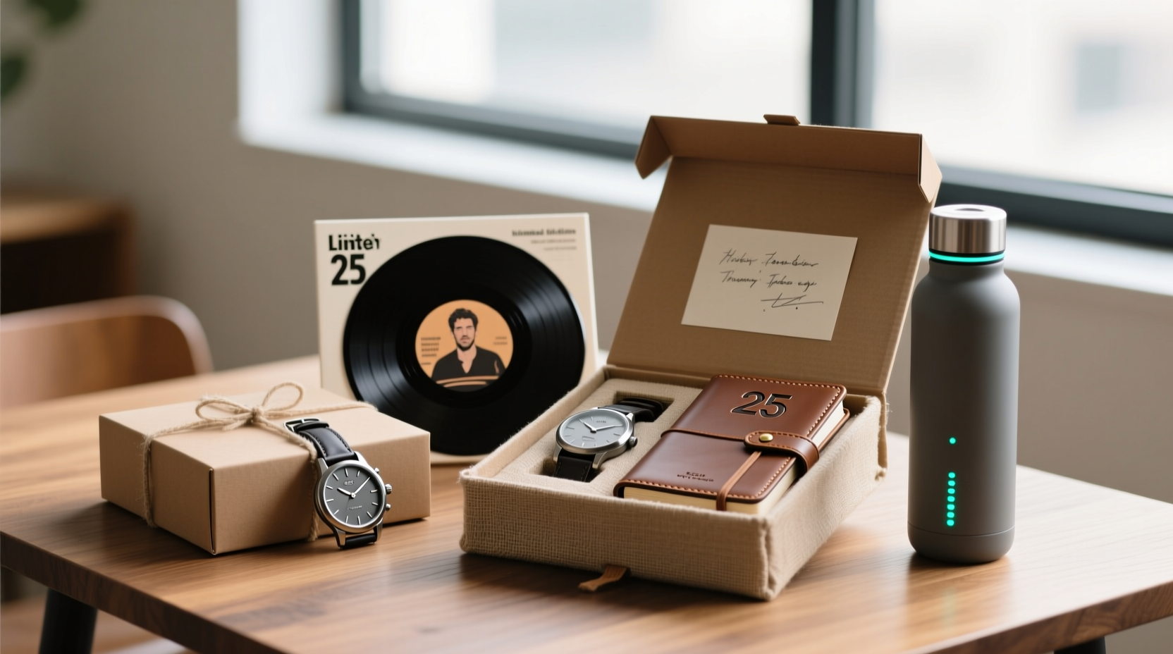 unique gift ideas for 25 year old man cool thoughtful