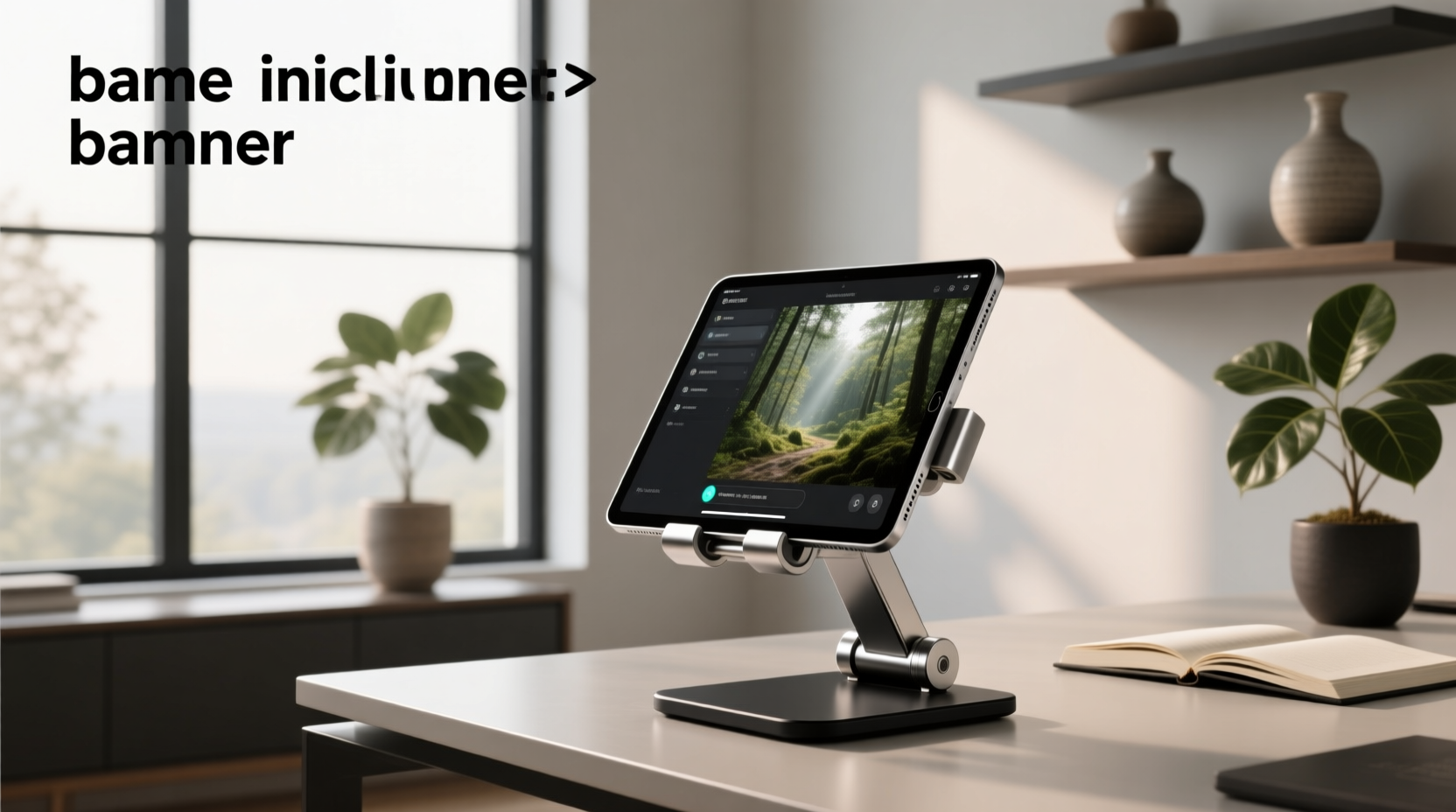 tablet mount