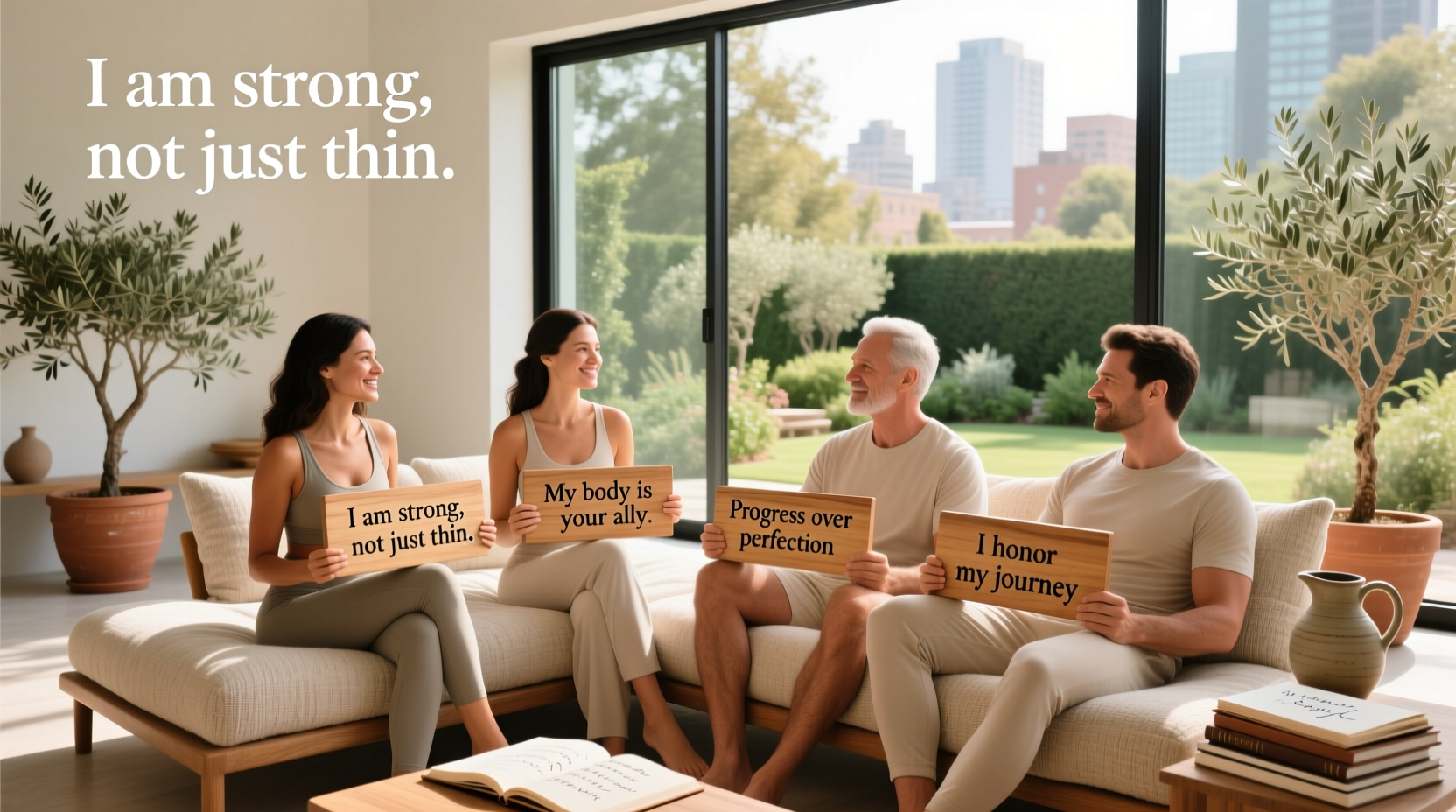 fat loss affirmations guide