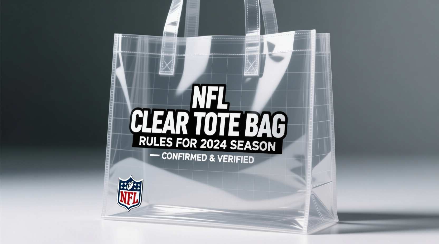clear tote bags nfl 2026