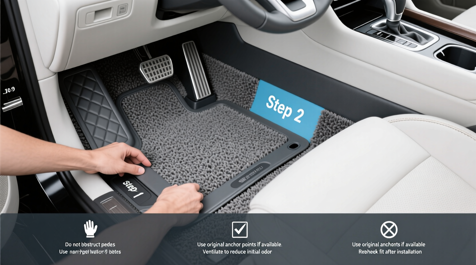Subaru OEM All Weather Floor Mats Buying Guide
