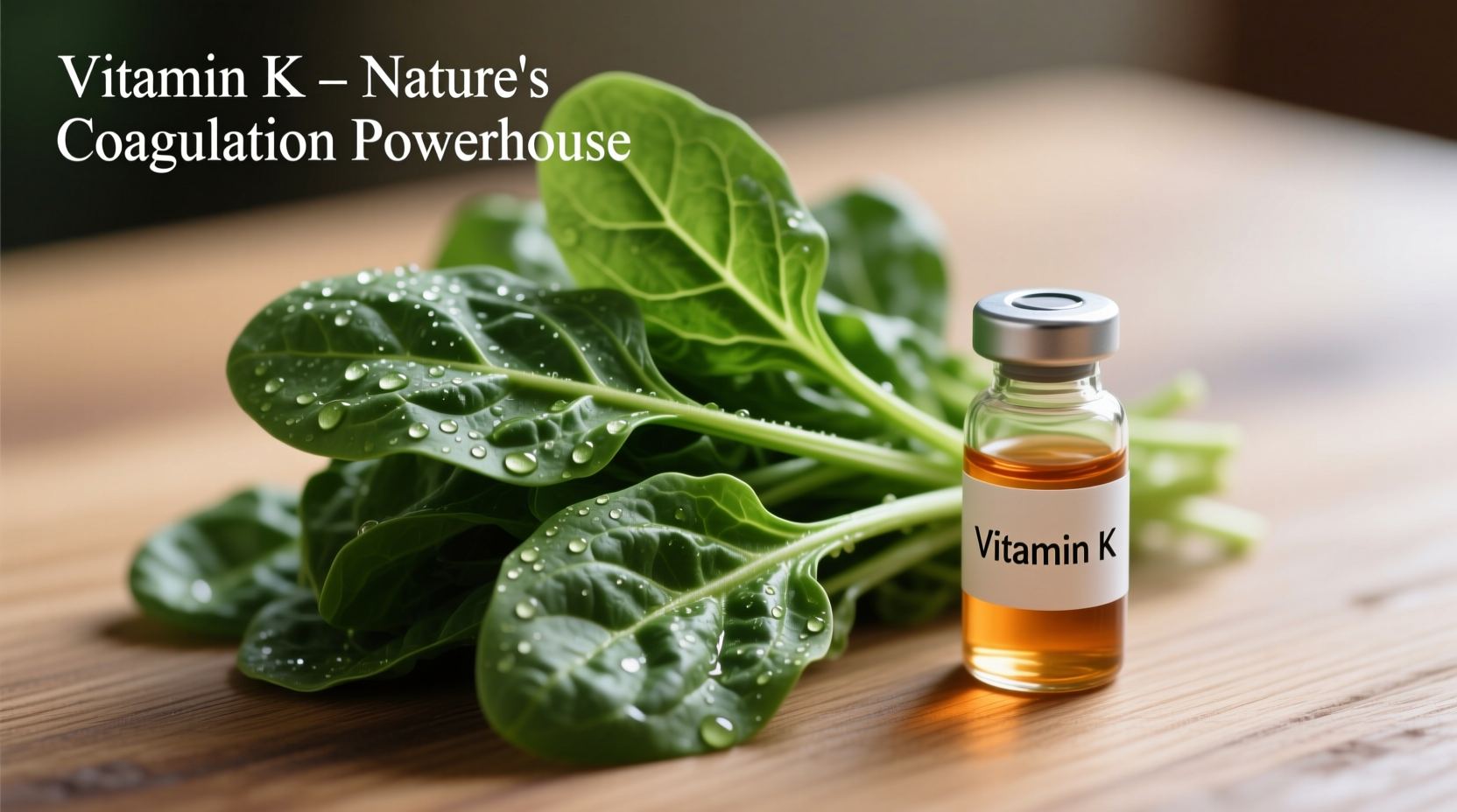 Vitamin K in Spinach: Amounts, Benefits & Blood Thinner Guide