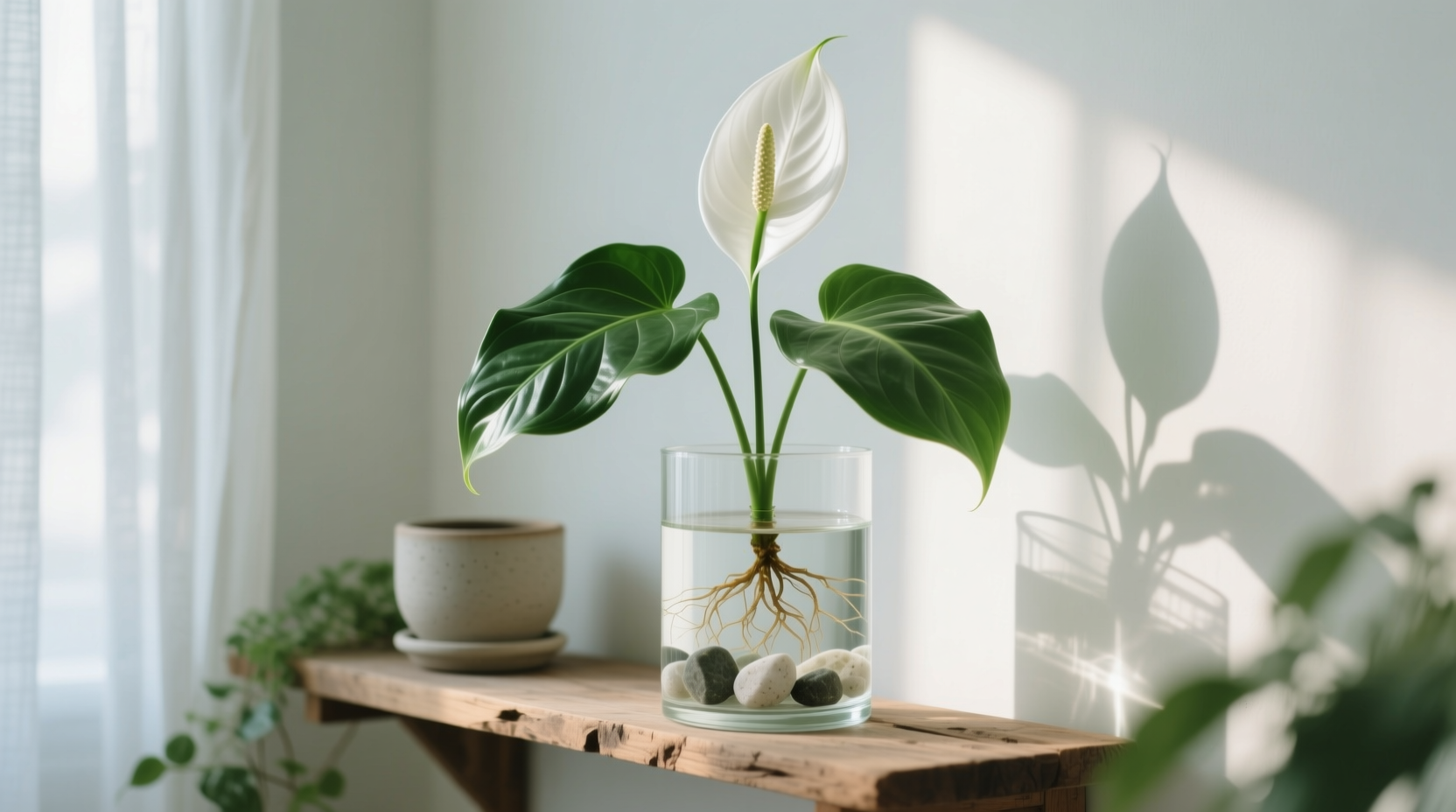philodendron linnaei Philodendron linnaei – Green Tops with Burgundy Undersides main image 0