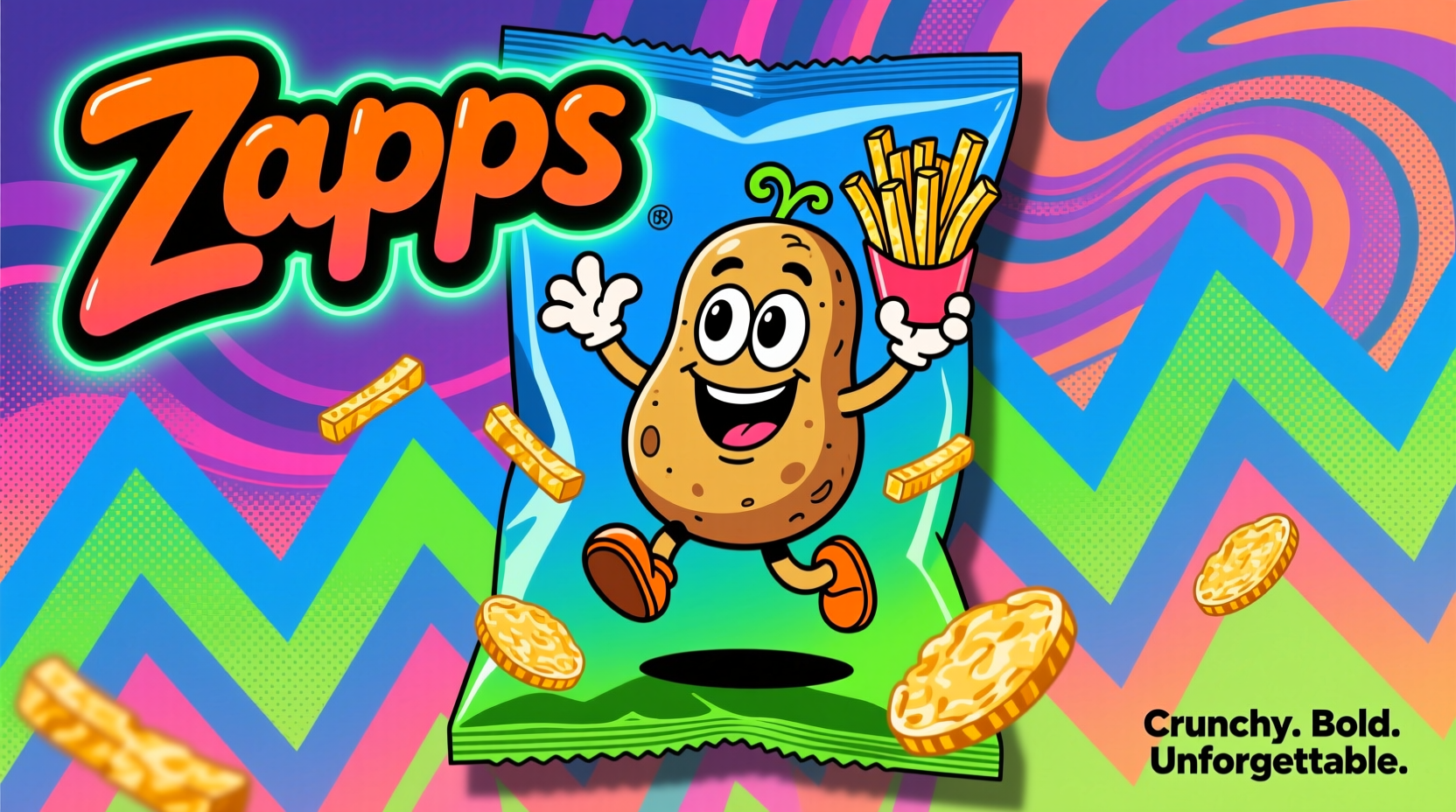 Zapps Potato Chips: History, Flavors & What Makes Them Unique