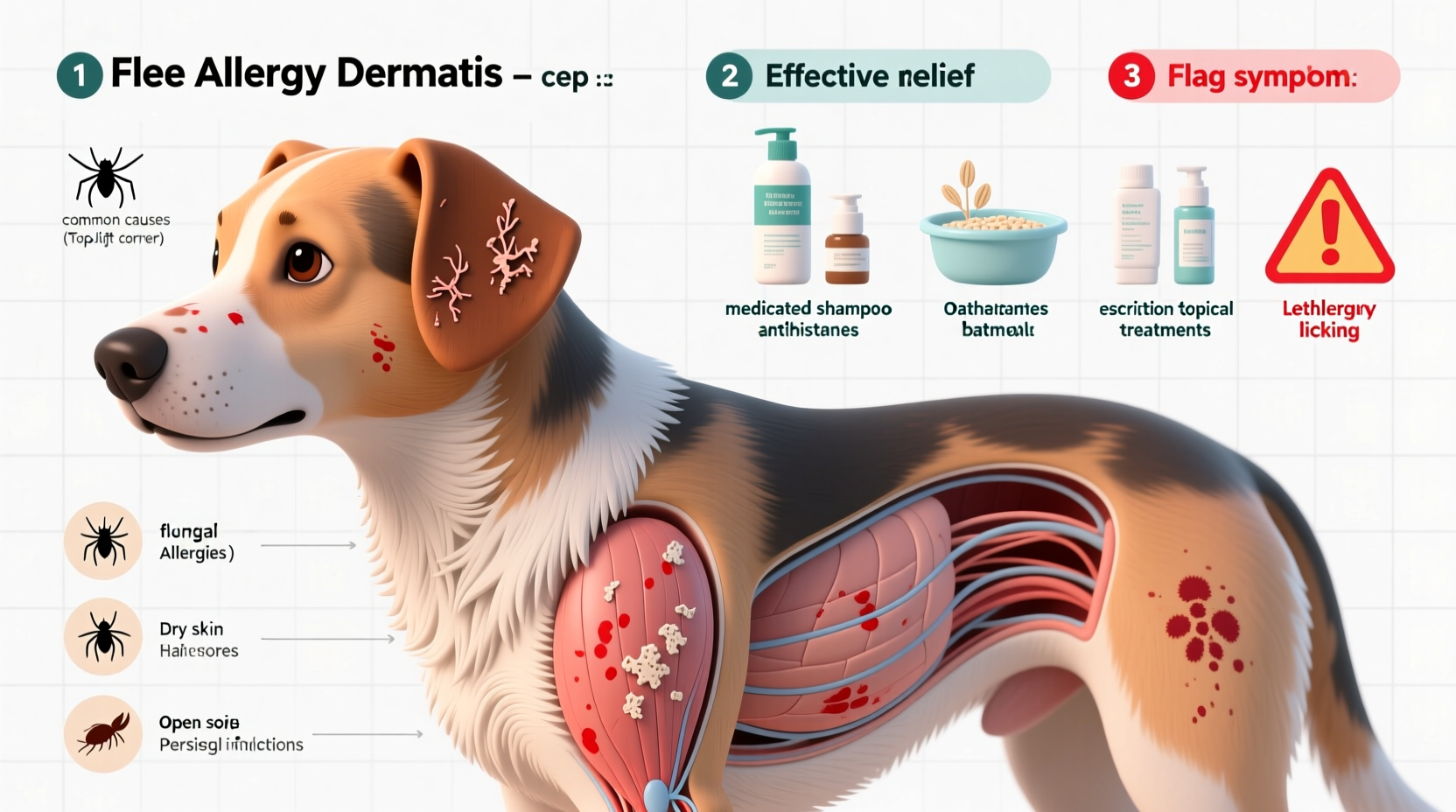why is my dog so itchy causes relief and when to see a vet