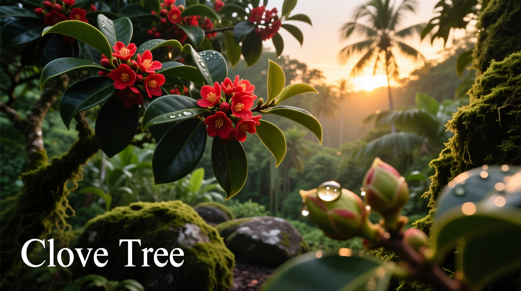 Clove Trees: Complete Guide to Growth, Harvest & History