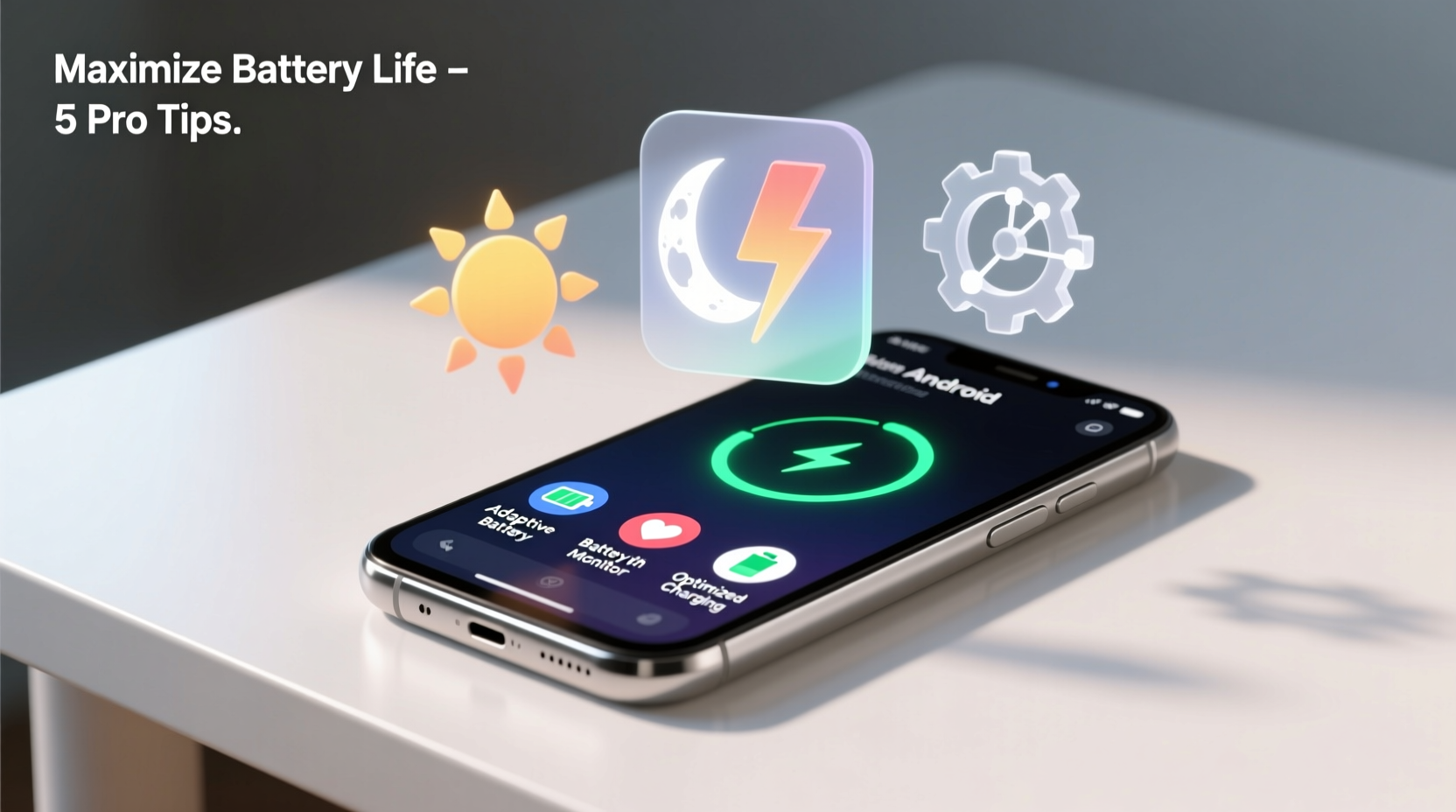 effective strategies to maximize your android battery performance and longevity