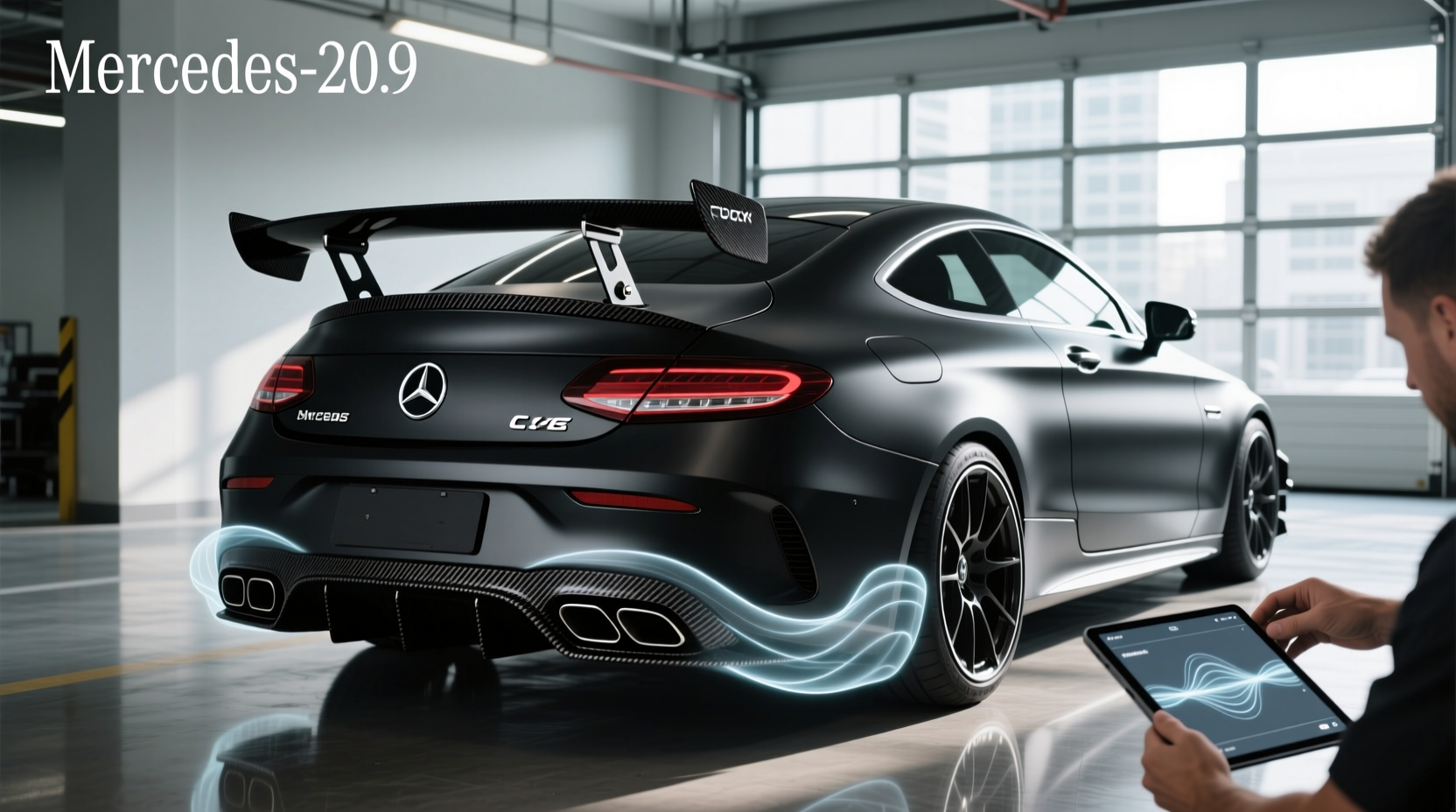 w205 ducktail spoiler,Does a ducktail spoiler create downforce? buying guide
