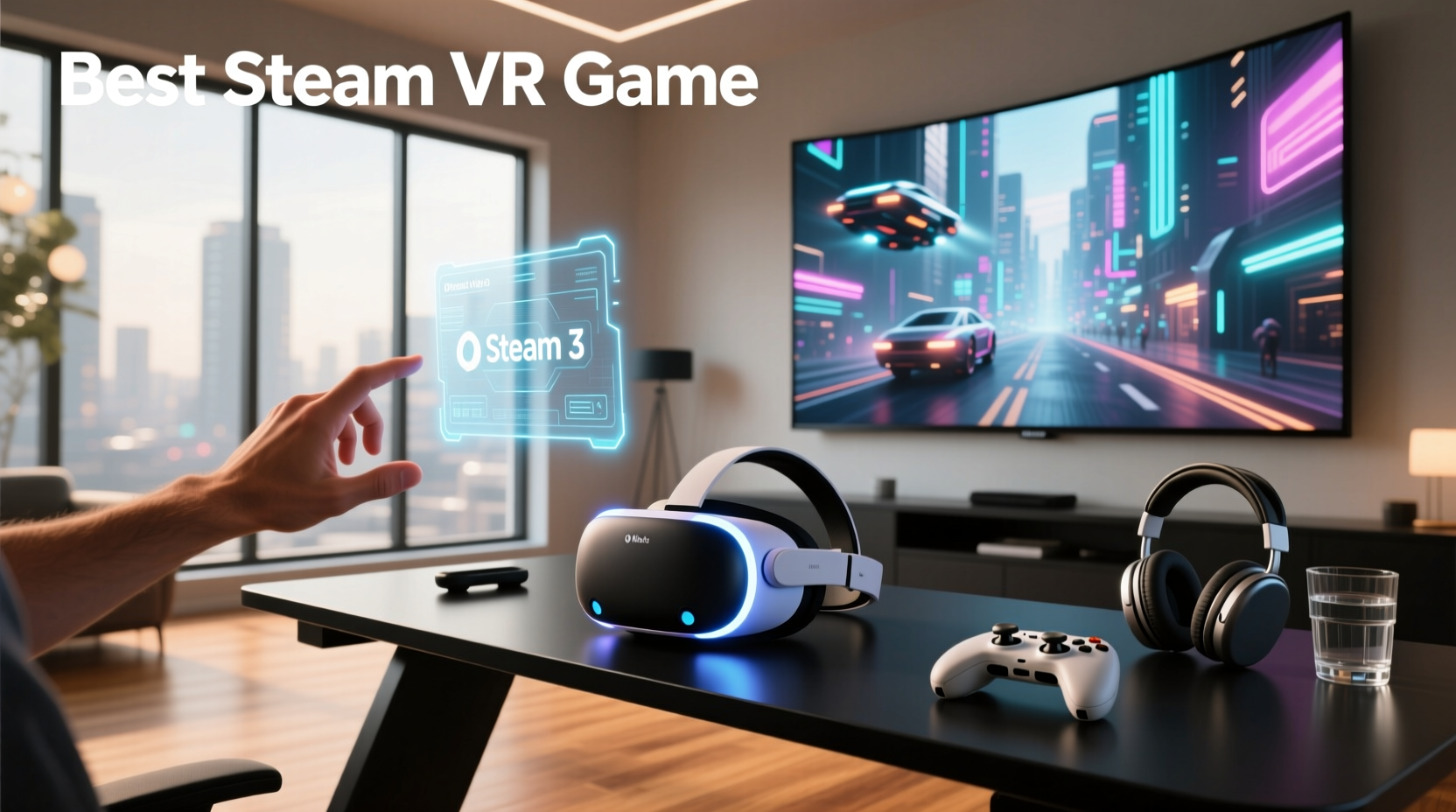 Best Steam VR Games Guide How To Choose In 2026 