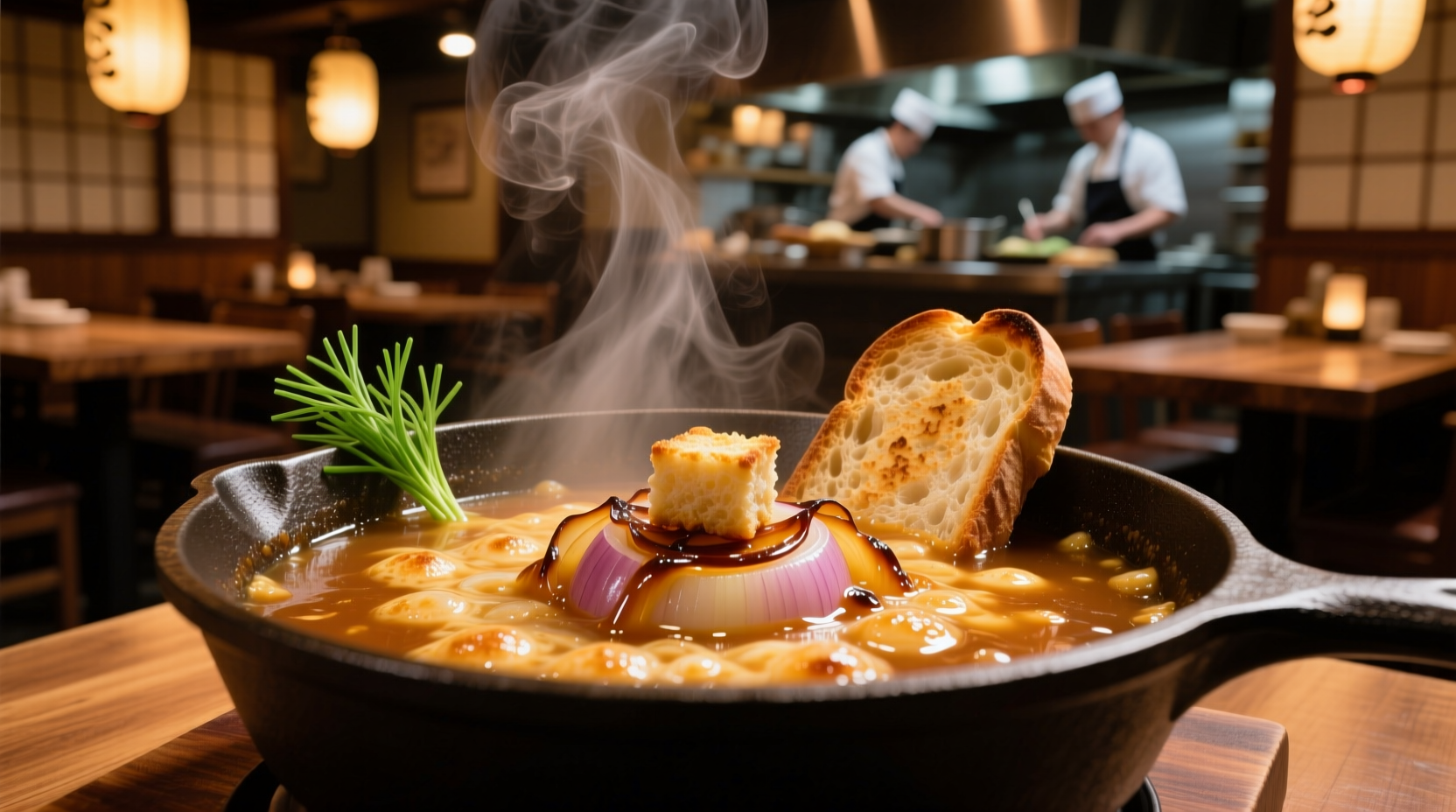 Benihana Onion Soup: What It Really Is & How to Recreate It