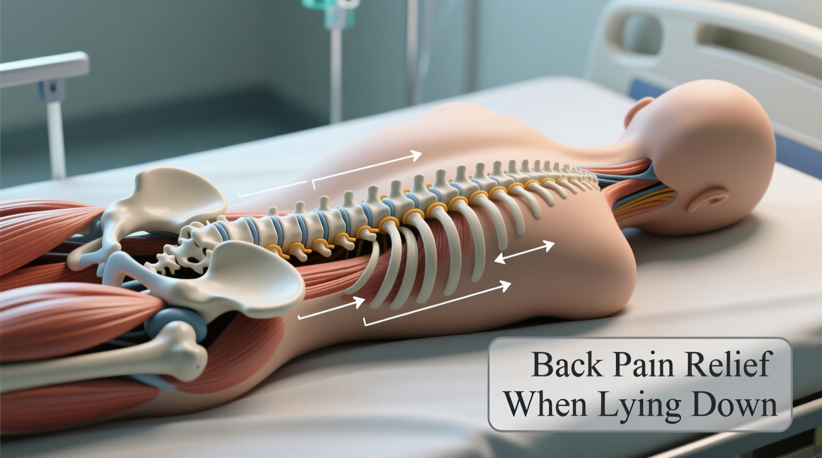 Back Pain When Lying Down Causes Relief And Prevention