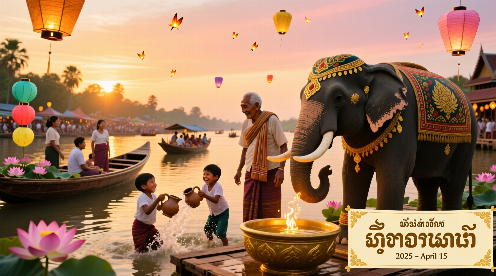 how many more days until khmer new year